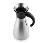 502930 Eva Solo Stainless Steel Vacuum Jug – Brushed Silver, 1.1 Litre