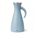 5034 Eva Solo Premium Insulated Vacuum Jug – Dusty Blue, 1.0 Litre