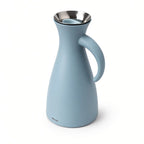 5034 Eva Solo Premium Insulated Vacuum Jug – Dusty Blue, 1.0 Litre