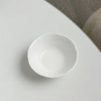 A28575 – وعاء هوريكا أبيض 5"