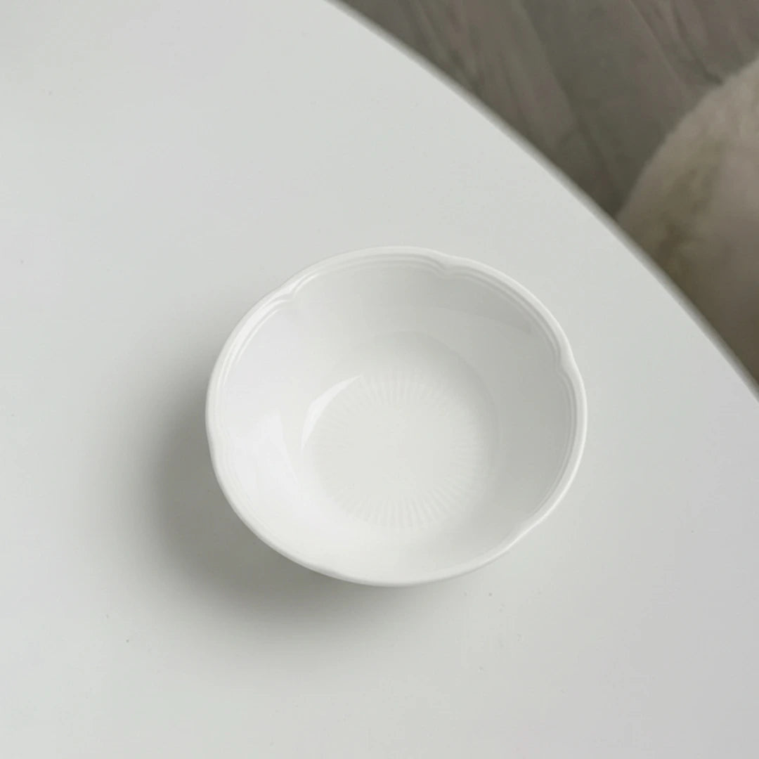A28575 – Horeca Bowl White 5"