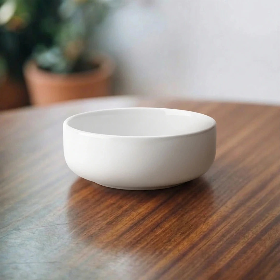 A26083 – Horeca Round Bowl White 5"