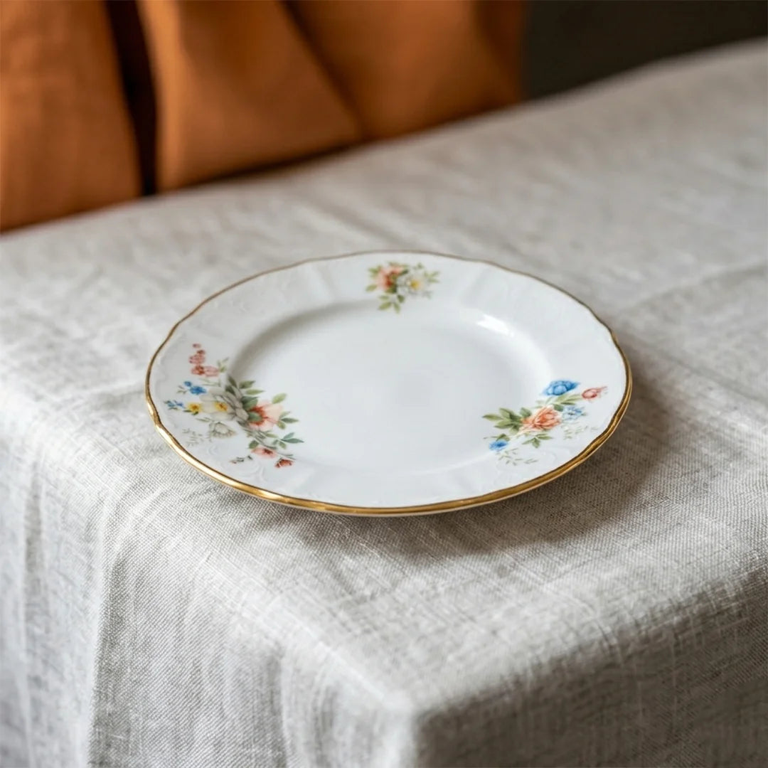 SR-020 6.5" Dessert Plate