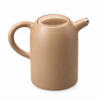 6689 Eva Solo Thimble Vacuum Jug – Matte Sand Beige, 1.0 Litre
