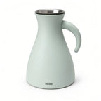 6692 Eva Solo Premium Insulated Vacuum Jug – Sage Green, 1.0 Litre