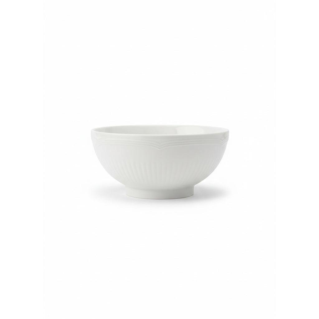 A26875 – وعاء هوريكا أبيض 6"