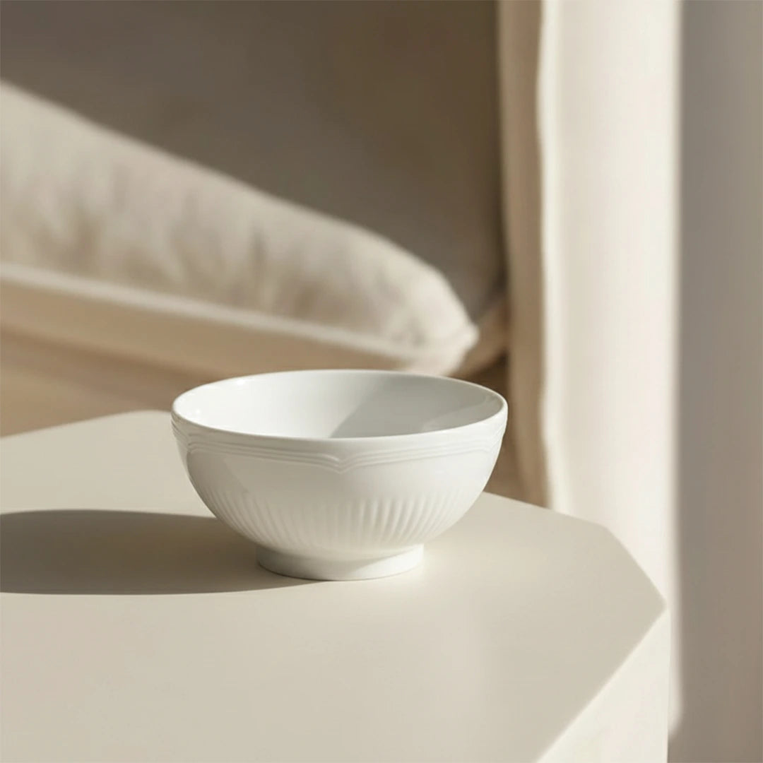 A26875 – Horeca Bowl White 6"