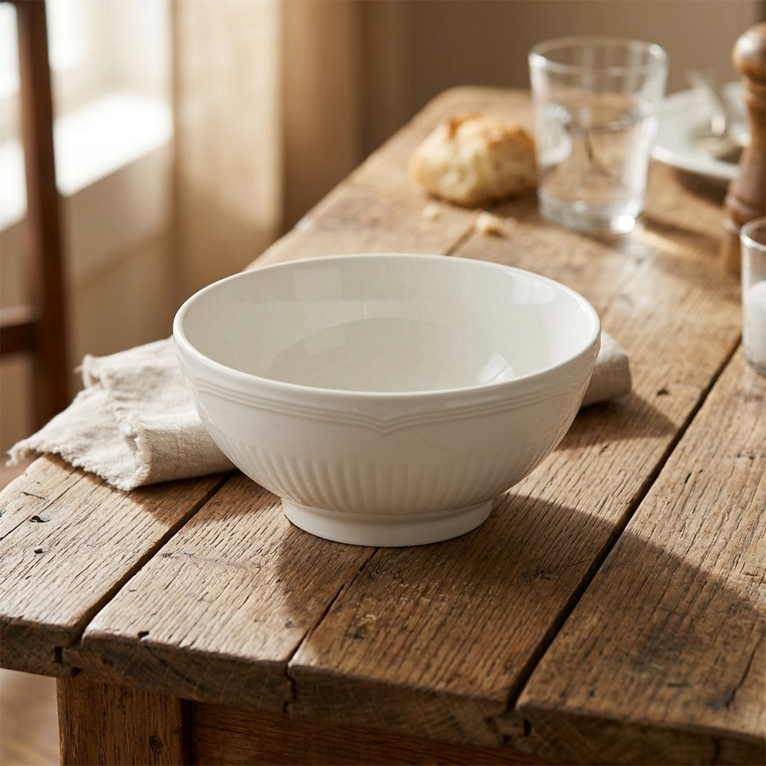 A26876 – Horeca Bowl White 7.5"