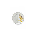 D25059 Flat Shape Dessert Plate 7.5