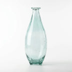 7025 Glass Vase Elegant Decorative Flower Vase 38 cm