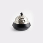 74898-B Luhpar Wave Rectangular Serving Tray with Dual Storage Boxes & Pedestal Bowl