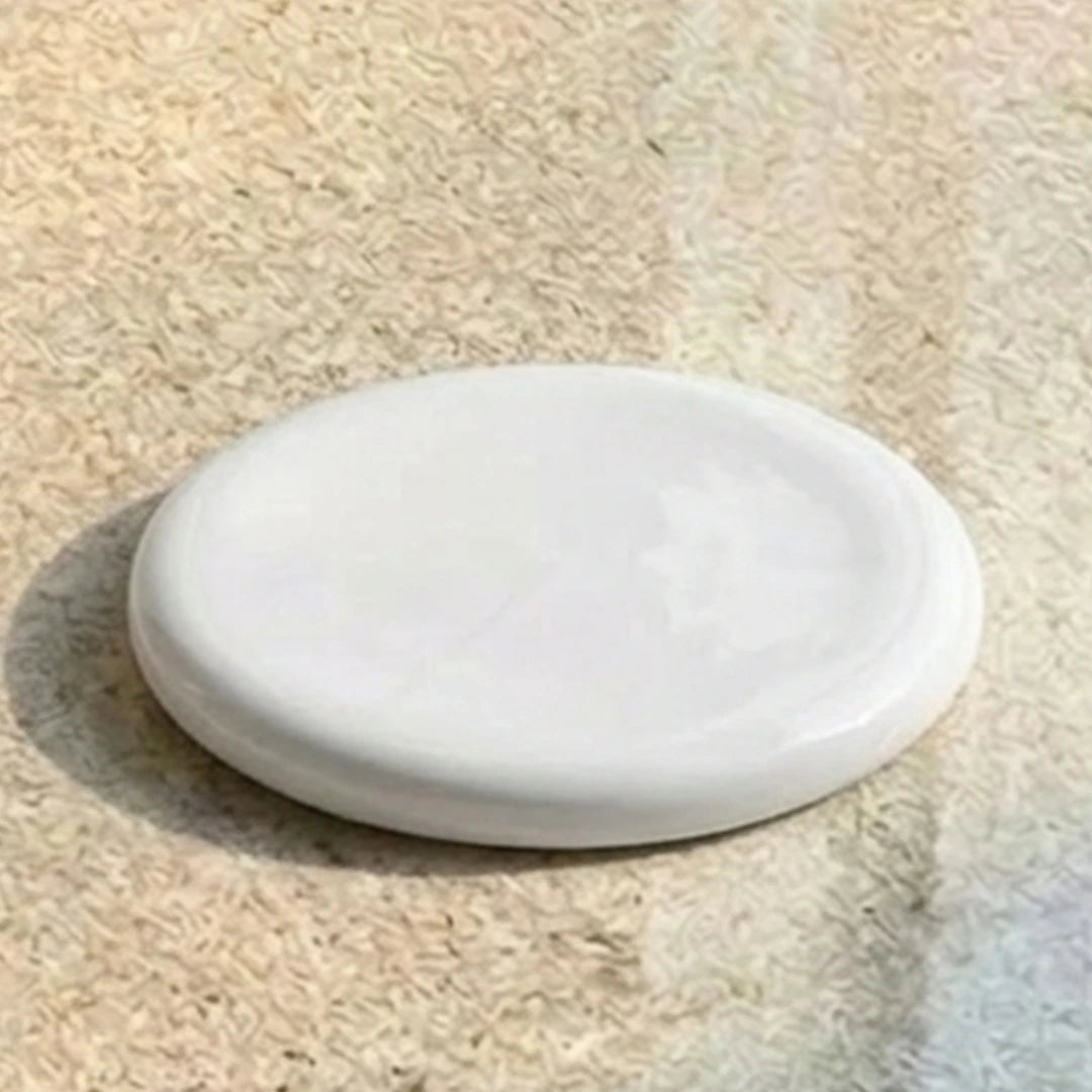 A27307 – Horeca Flat Plate White 8.5"