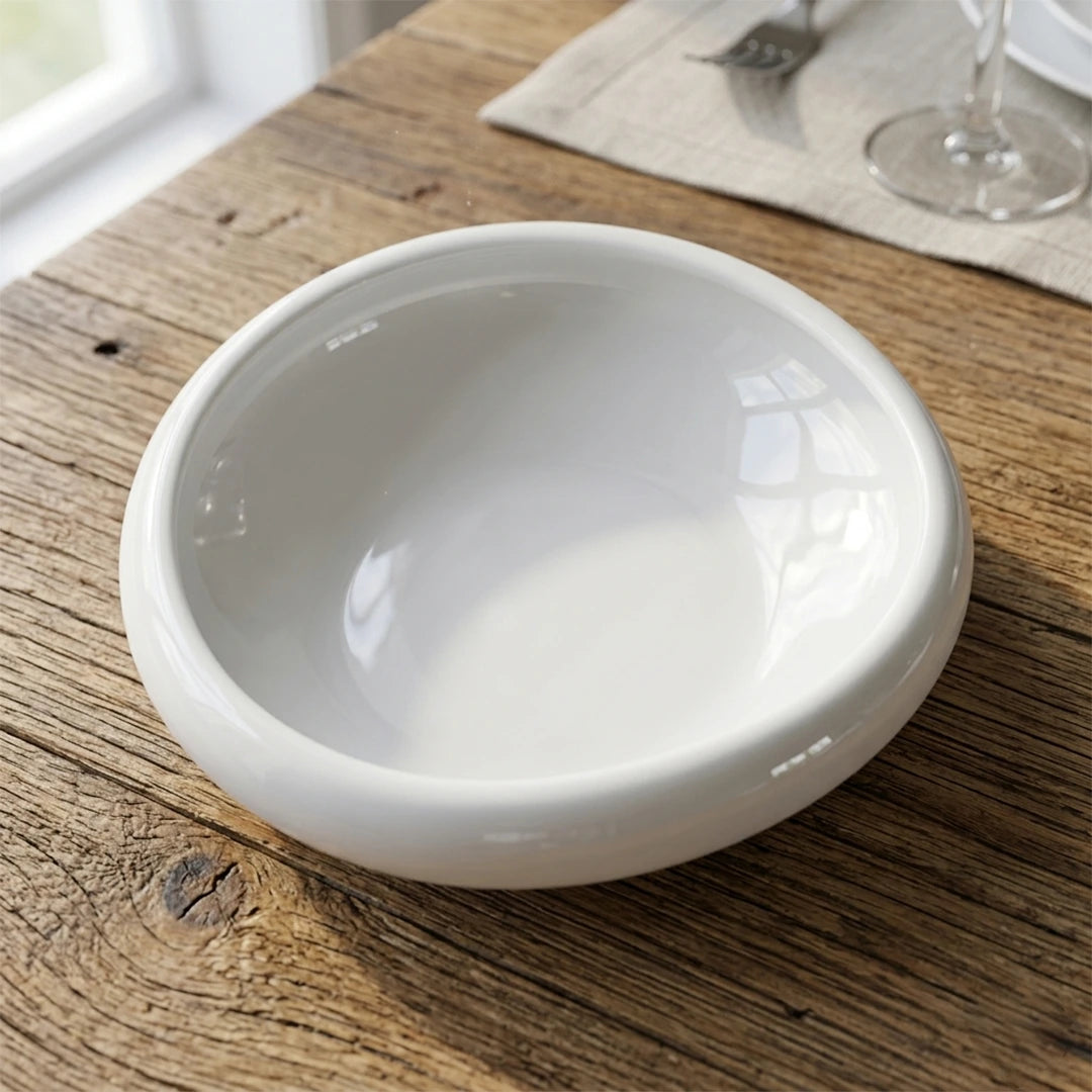 A27335 – Horeca Nest Bowl White 8.5"
