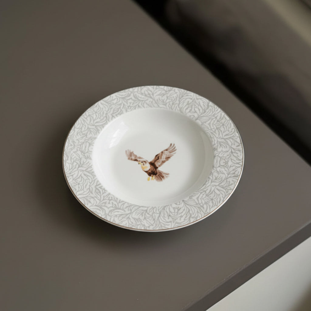 D25059 Soup Plate 8.5