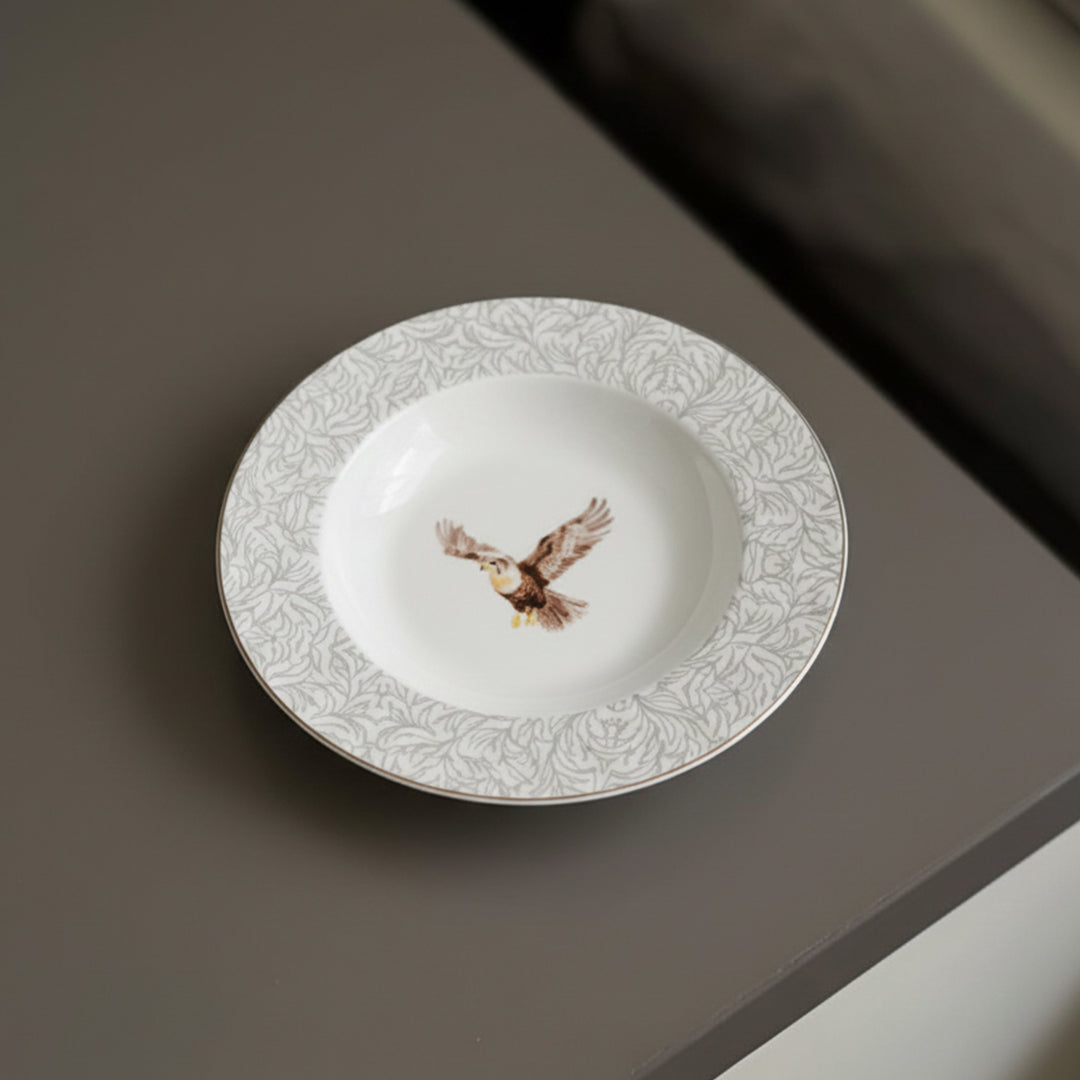 D25059 Soup Plate 8.5