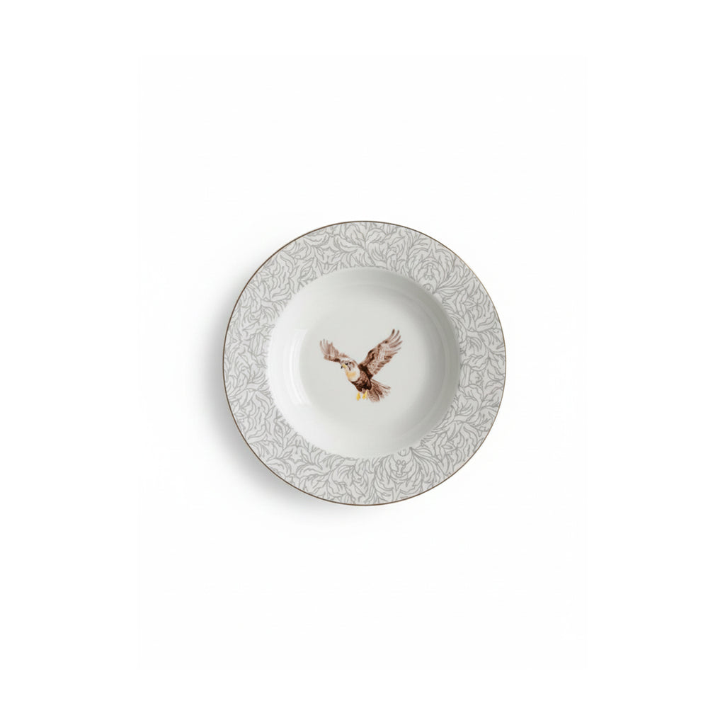 D25059 Soup Plate 8.5
