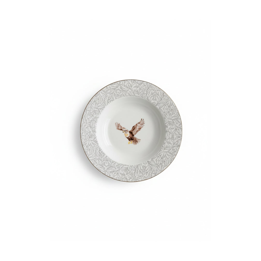 D25059 Soup Plate 8.5