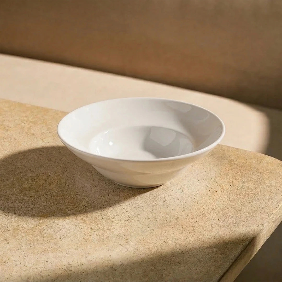 A14062 –  Horeca Bowl White 8"