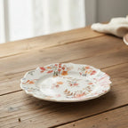 طبق حلوى D24127D مقاس 8 بوصات