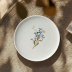 490G-016-NB320 طبق سلطة 8 بوصة