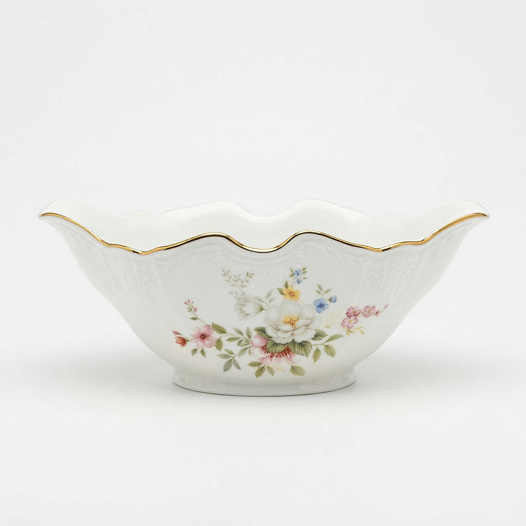 SR-023 9.5" Sauce Boat