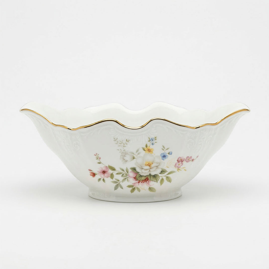 SR-023 9.5" Sauce Boat