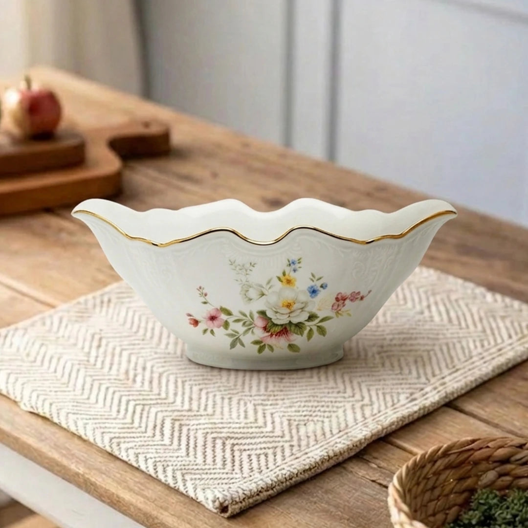SR-023 9.5" Sauce Boat