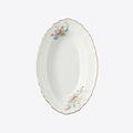 SR-011 9.75" Deep Oval Plate