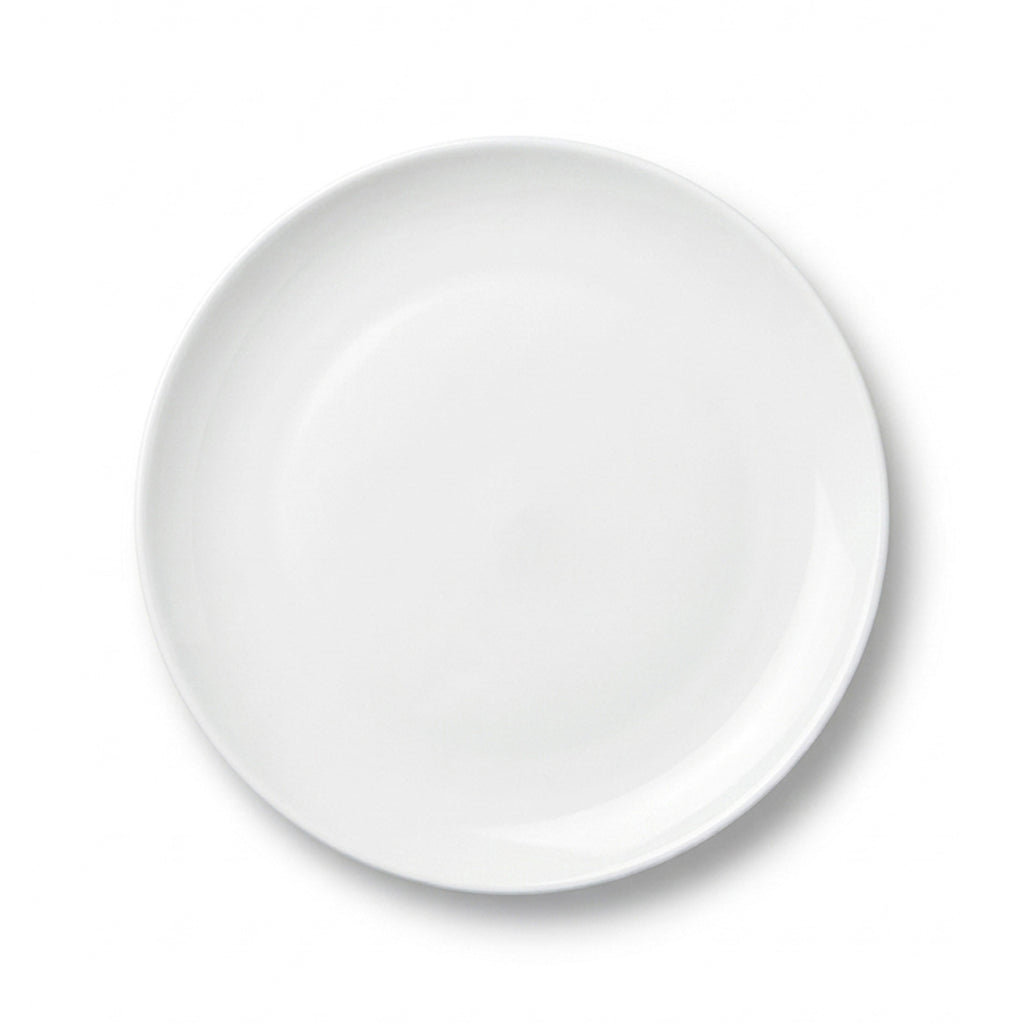 A0022 – Horeca Plate White 14"