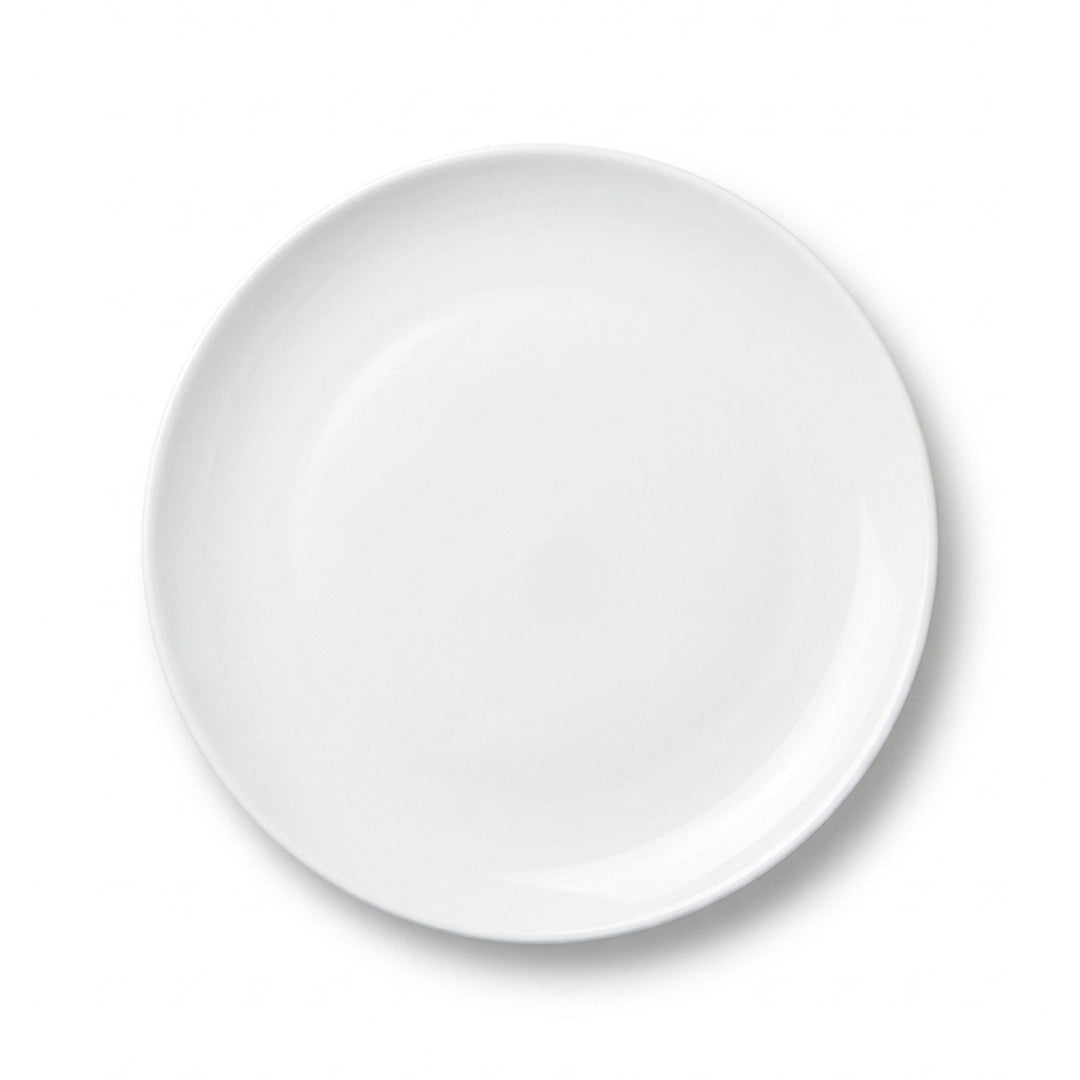 A0022 – Horeca Plate White 14"