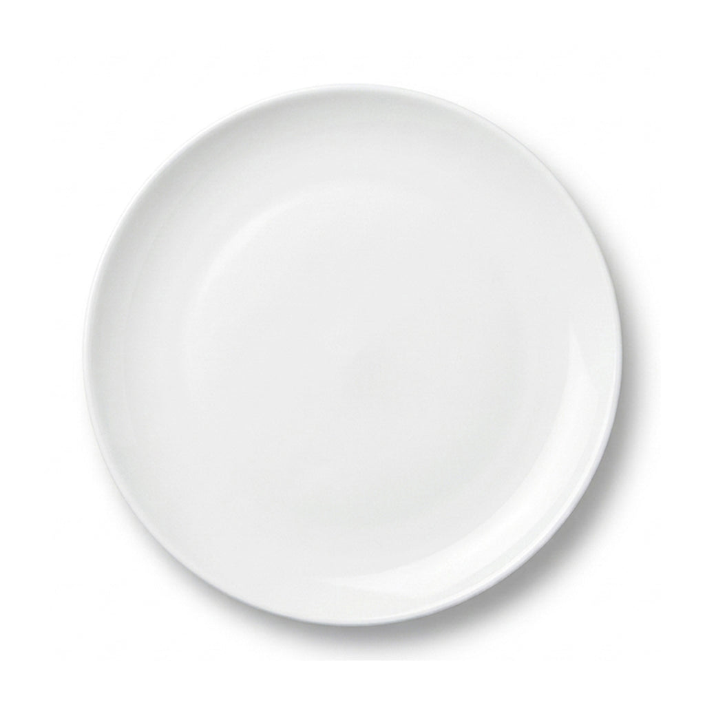 A0023 – Horeca Plate White 16"