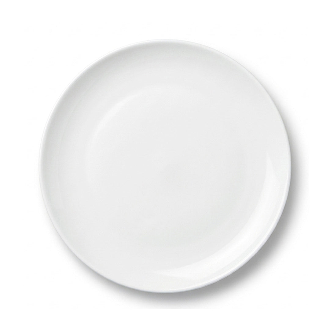 A0023 – Horeca Plate White 16"