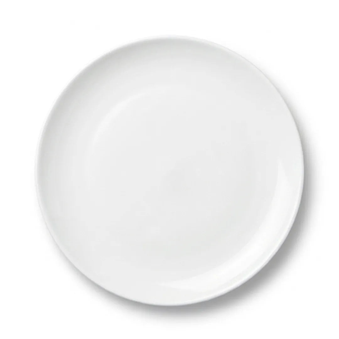A0024 – Horeca Plate White 18"