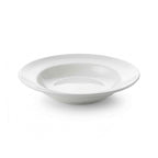 A0046 – وعاء شوربة عميق أبيض 7 بوصات