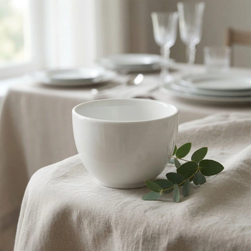 A0258 – Horeca Cup White 100cc