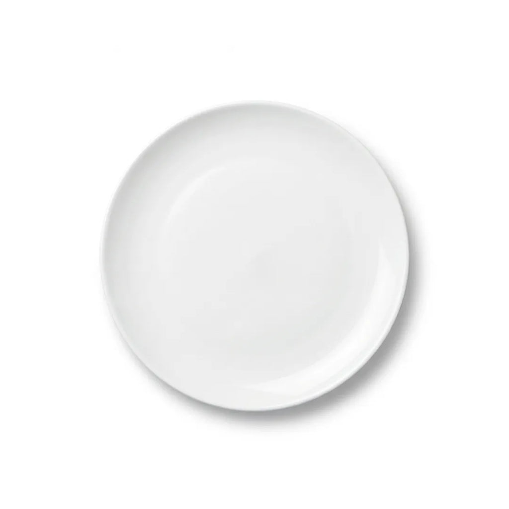 A12352 – Horeca Rimmed Plate White 11"