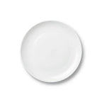 A12352 – Horeca Rimmed Plate White 11"