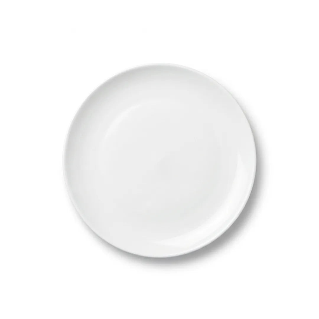 A12352 – Horeca Rimmed Plate White 11"