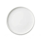 A21523 – Horeca Round Plate with Vertical Edge White 10.5"