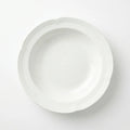 A26874 – Horeca Deep Plate White 9"