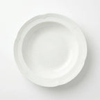 A26874 – Horeca Deep Plate White 9"