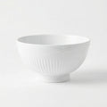 A26878 – وعاء هوريكا أبيض 4.75 بوصة