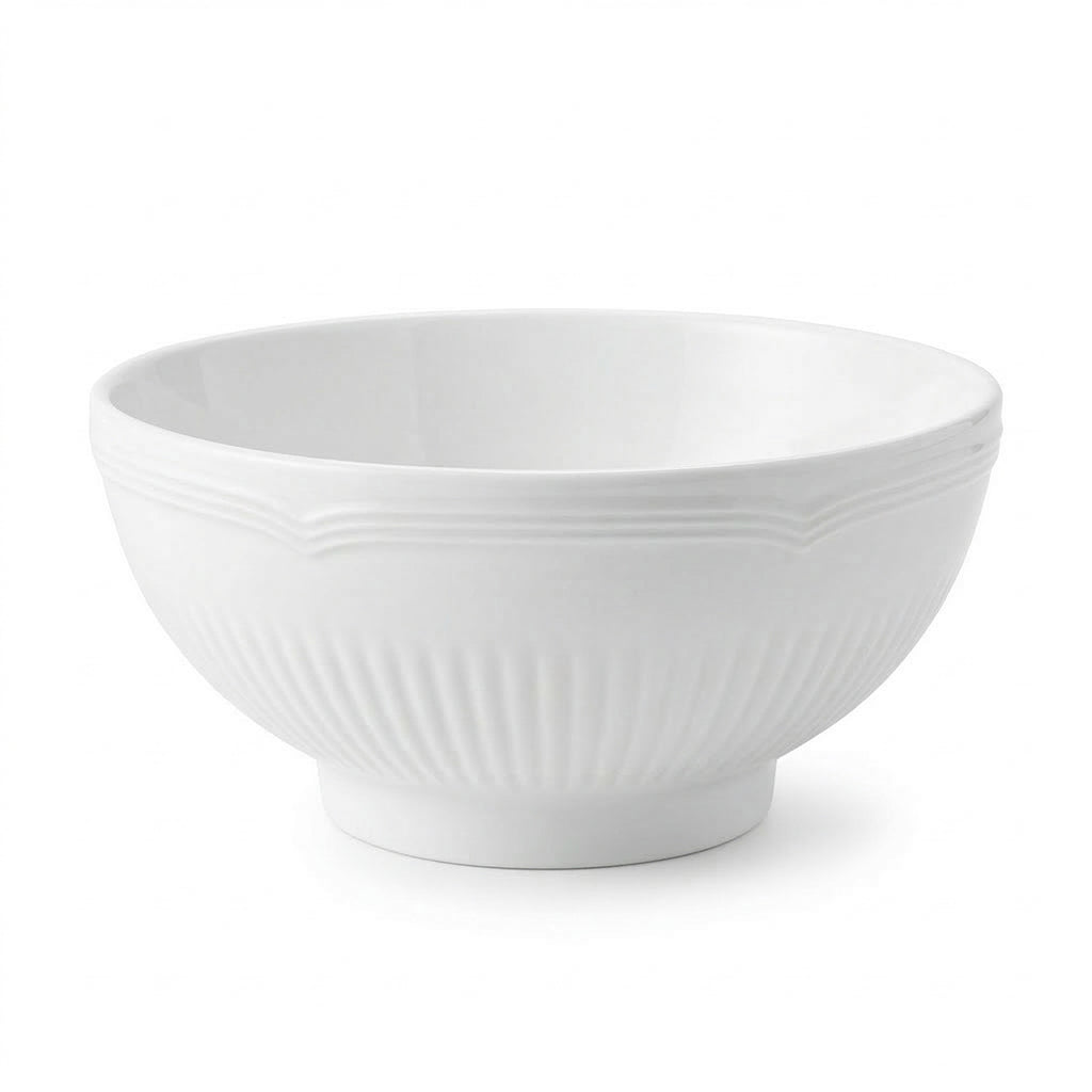 A26879 – وعاء هوريكا أبيض 6"