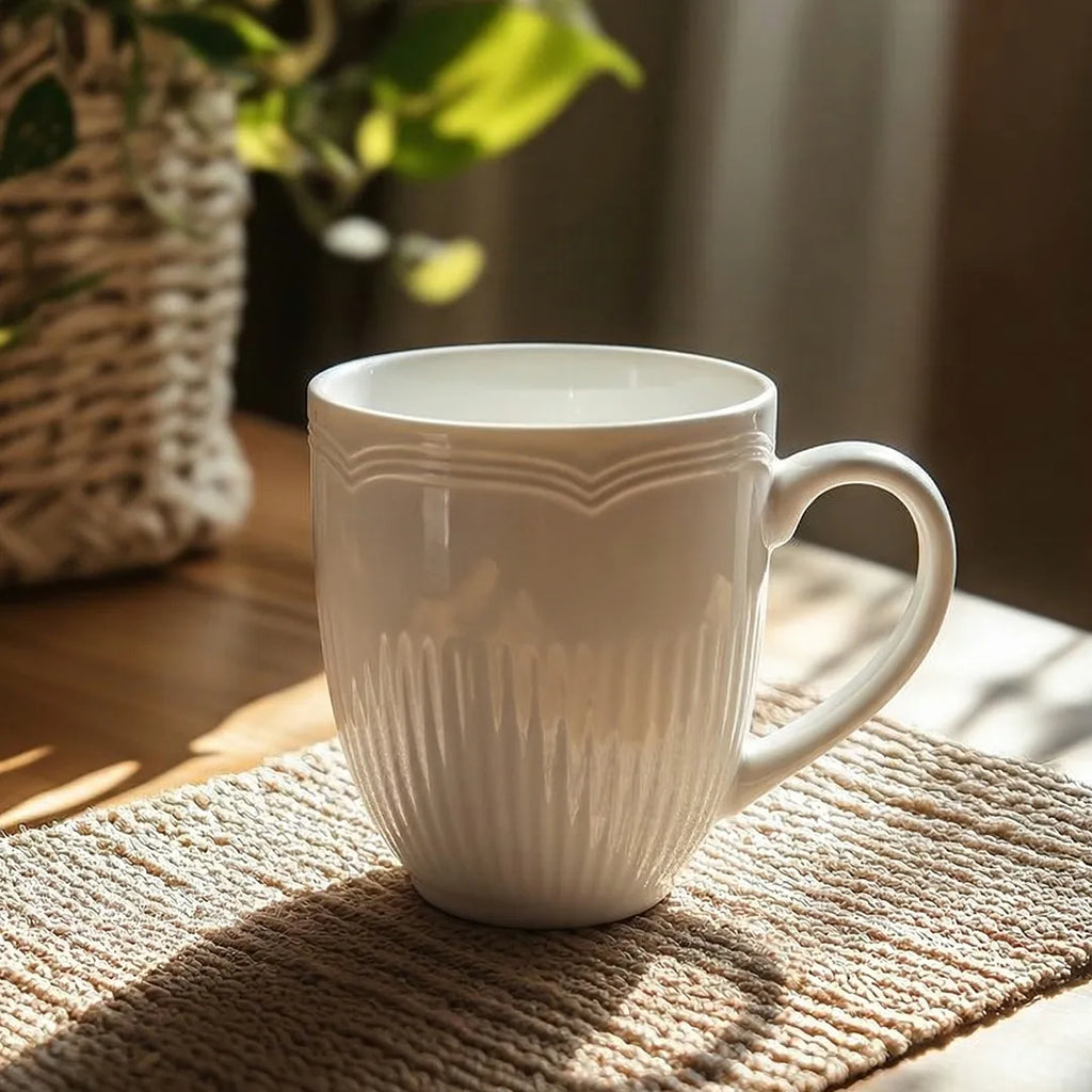 A26885 Luhpar Porcelain Mug 375 ml