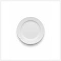 A27148 – Horeca Flat Plate White 8"
