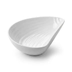 A4609 – Horeca Oval Bowl White 11.75