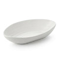 A4609 – Horeca Oval Bowl White 11.75