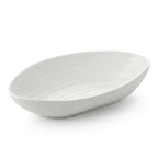 A4609 – Horeca Oval Bowl White 11.75
