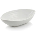 A4610 – Horeca Oval Bowl White 14.5