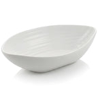 A4610 – Horeca Oval Bowl White 14.5